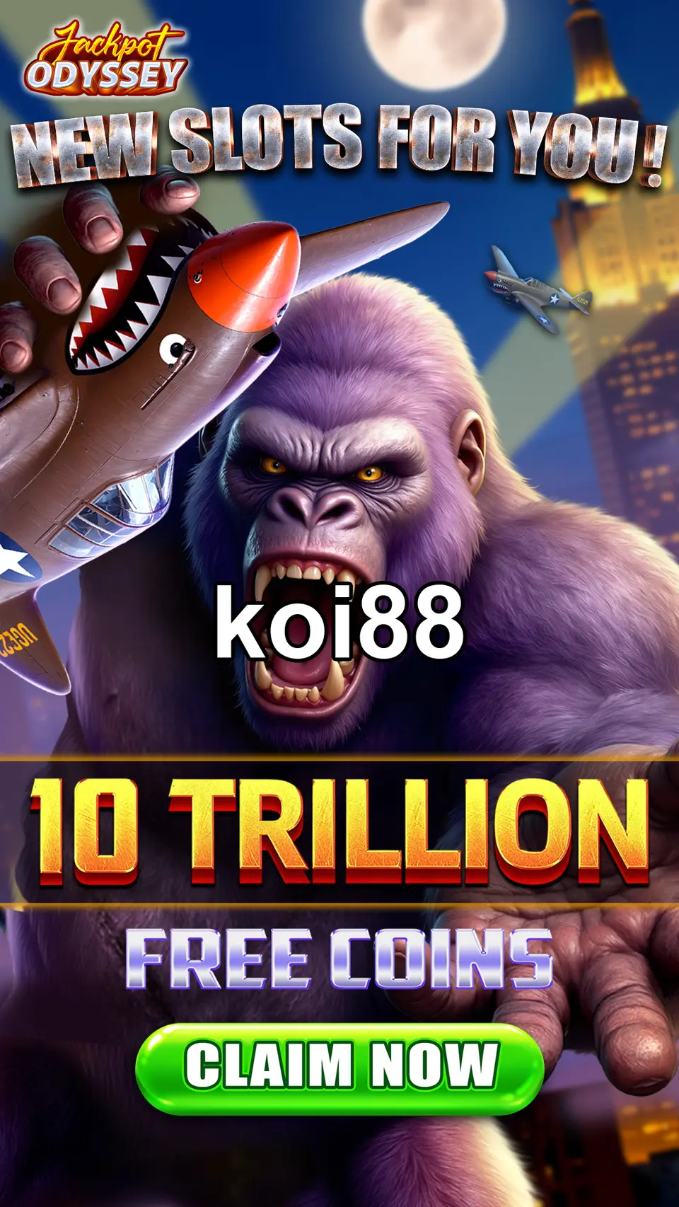 koi88 Masuk