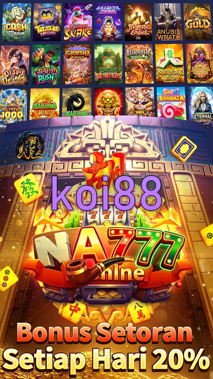 koi88 Masuk