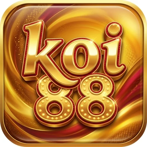 koi88 Logo - Resmi