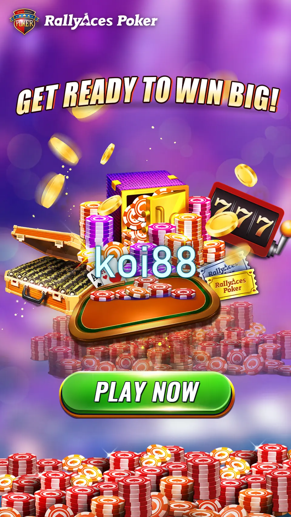koi88 Tangkapan Layar - APK Resmi