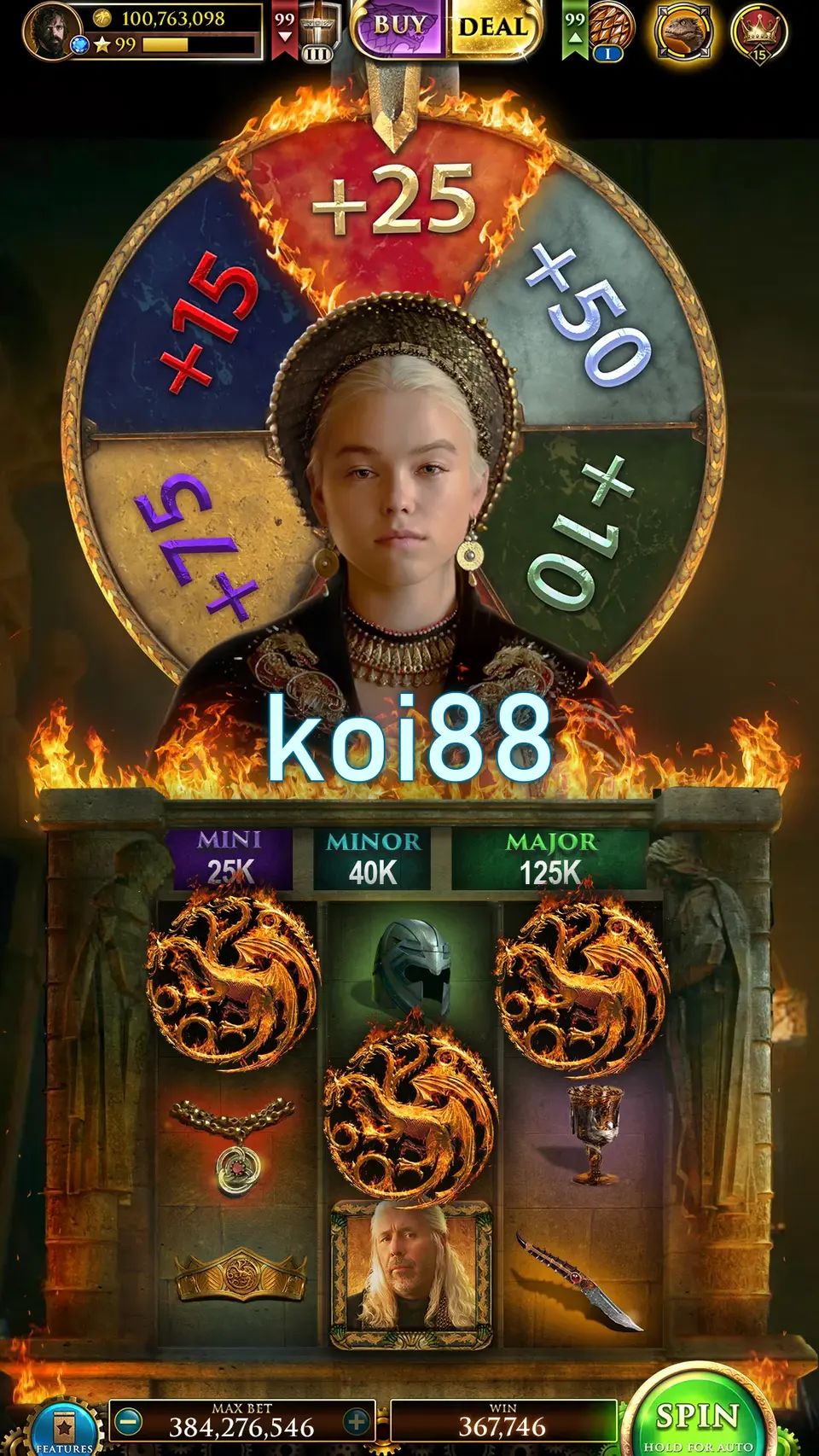 koi88 Preview - Resmi Unduh