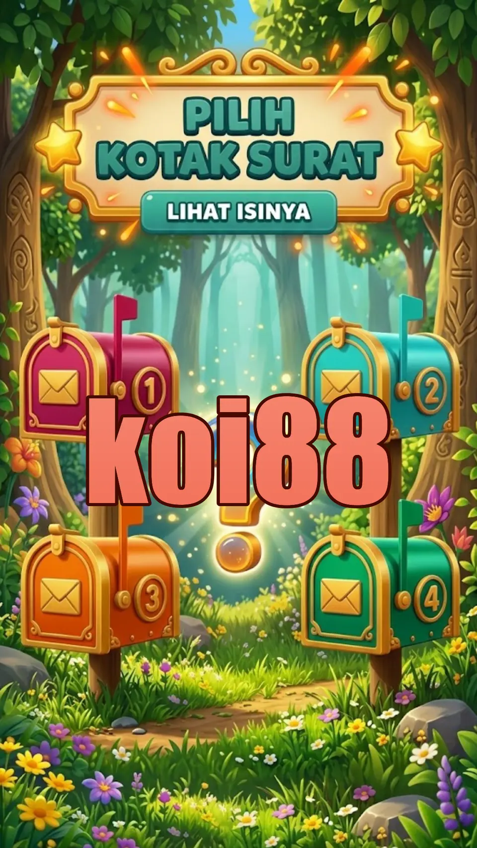 koi88 Tangkapan Layar Resmi APK